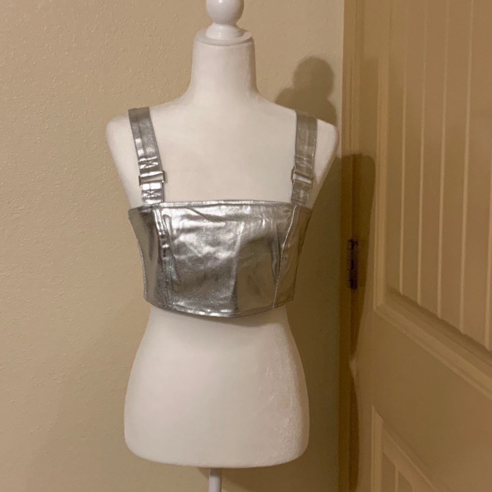 Forever 21 crop top